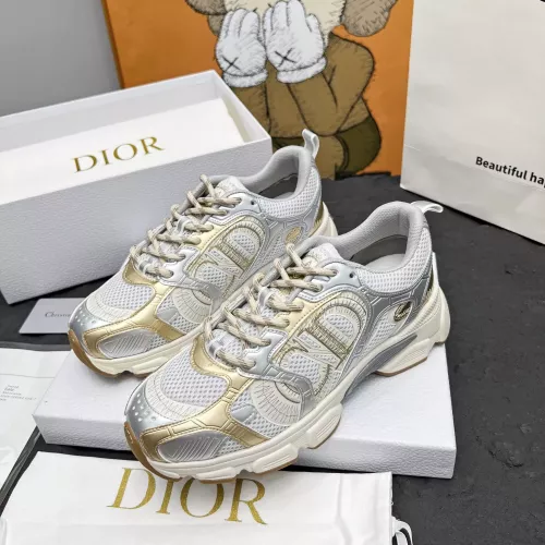 Wholesale Christian Dior Casual Shoes For Men #1373487 $102.00 USD, Wholesale Quality Replica Christian Dior Casual Shoes
