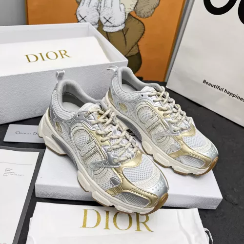 Replica Christian Dior Casual Shoes For Men #1373487 $102.00 USD for Wholesale