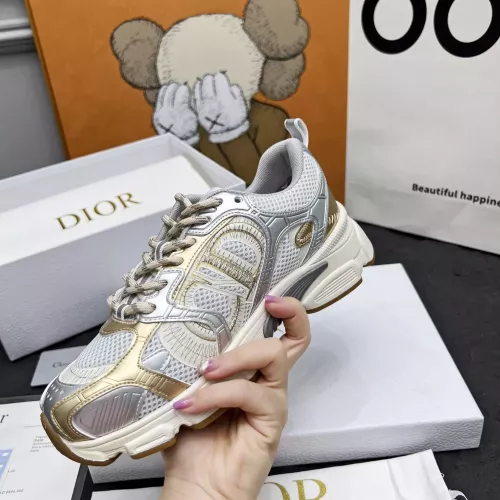 Replica Christian Dior Casual Shoes For Men #1373487 $102.00 USD for Wholesale