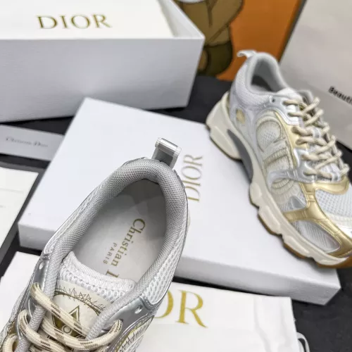 Replica Christian Dior Casual Shoes For Men #1373487 $102.00 USD for Wholesale