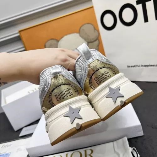 Replica Christian Dior Casual Shoes For Men #1373487 $102.00 USD for Wholesale