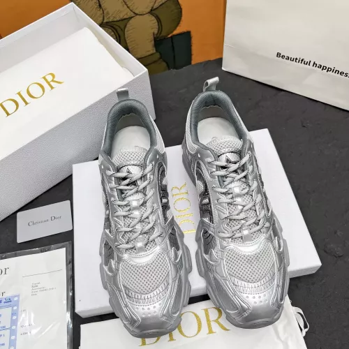 Replica Christian Dior Casual Shoes For Women #1373488 $102.00 USD for Wholesale