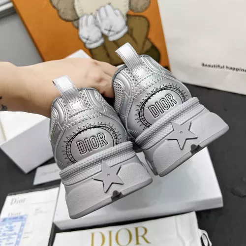 Replica Christian Dior Casual Shoes For Women #1373488 $102.00 USD for Wholesale