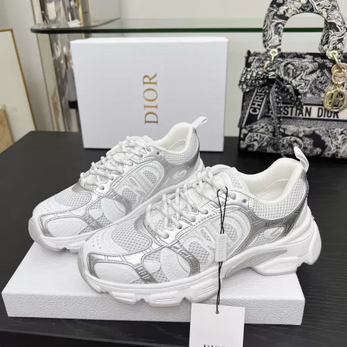 Wholesale Christian Dior Casual Shoes For Women #1373490 $102.00 USD, Wholesale Quality Replica Christian Dior Casual Shoes