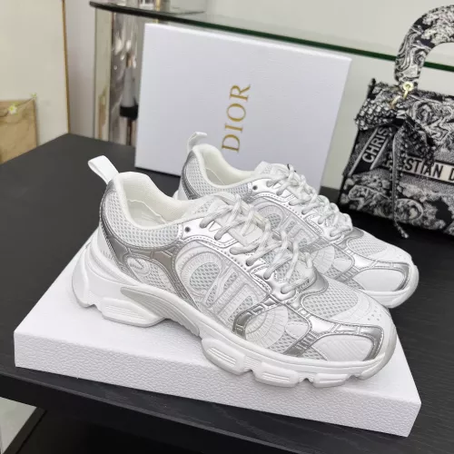 Replica Christian Dior Casual Shoes For Women #1373490 $102.00 USD for Wholesale