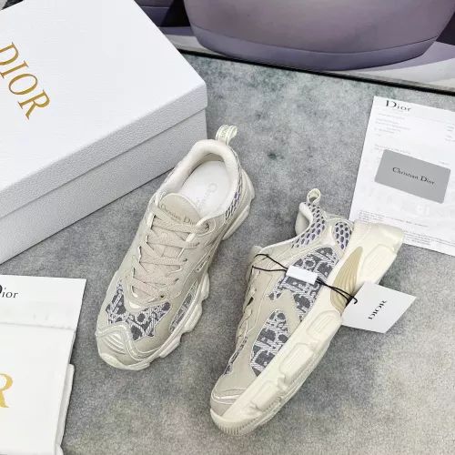 Wholesale Christian Dior Casual Shoes For Women #1373491 $102.00 USD, Wholesale Quality Replica Christian Dior Casual Shoes