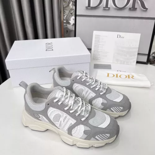 Wholesale Christian Dior Casual Shoes For Women #1373492 $102.00 USD, Wholesale Quality Replica Christian Dior Casual Shoes