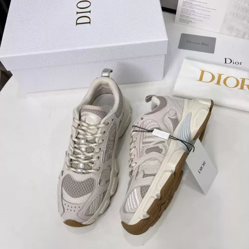 Replica Christian Dior Casual Shoes For Women #1373493 $102.00 USD for Wholesale