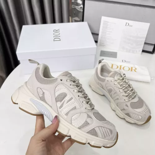 Replica Christian Dior Casual Shoes For Women #1373493 $102.00 USD for Wholesale