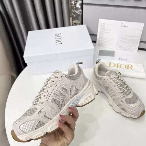 Replica Christian Dior Casual Shoes For Men #1373494 $102.00 USD for Wholesale