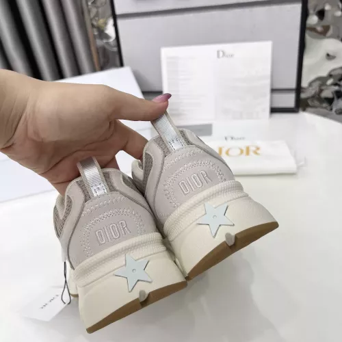 Replica Christian Dior Casual Shoes For Men #1373494 $102.00 USD for Wholesale