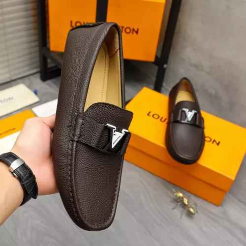 Replica Louis Vuitton LV Oxfords Shoes For Men #1373502 $82.00 USD for Wholesale