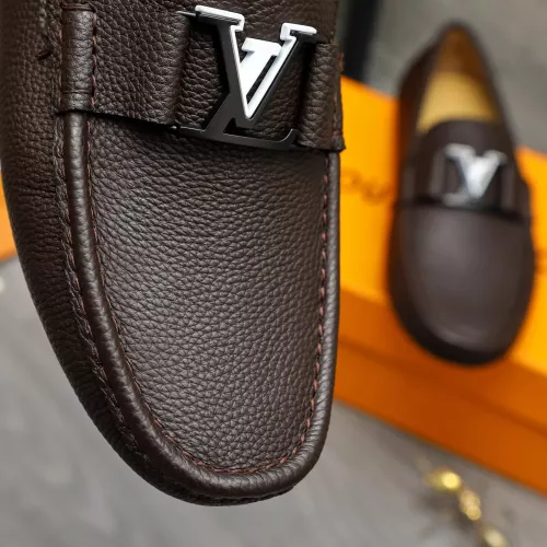 Replica Louis Vuitton LV Oxfords Shoes For Men #1373502 $82.00 USD for Wholesale