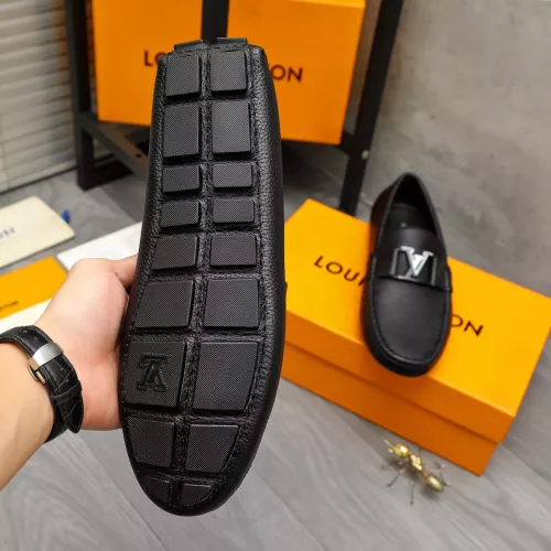 Replica Louis Vuitton LV Oxfords Shoes For Men #1373503 $82.00 USD for Wholesale