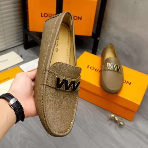 Replica Louis Vuitton LV Oxfords Shoes For Men #1373504 $82.00 USD for Wholesale