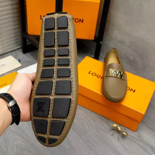 Replica Louis Vuitton LV Oxfords Shoes For Men #1373504 $82.00 USD for Wholesale