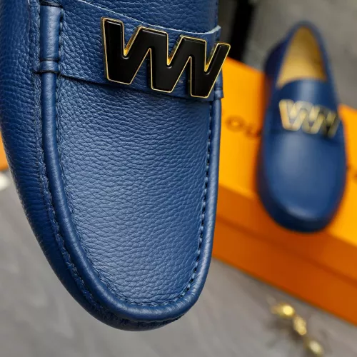 Replica Louis Vuitton LV Oxfords Shoes For Men #1373505 $82.00 USD for Wholesale