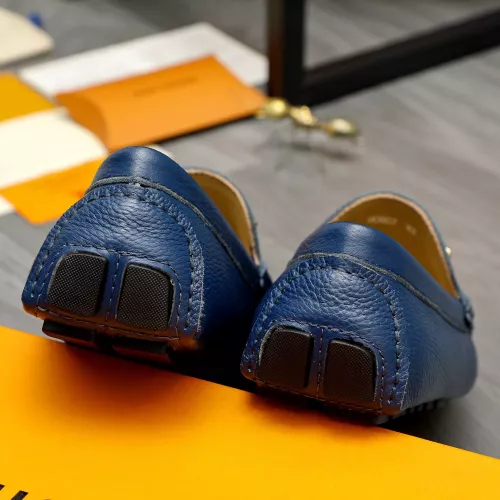 Replica Louis Vuitton LV Oxfords Shoes For Men #1373505 $82.00 USD for Wholesale