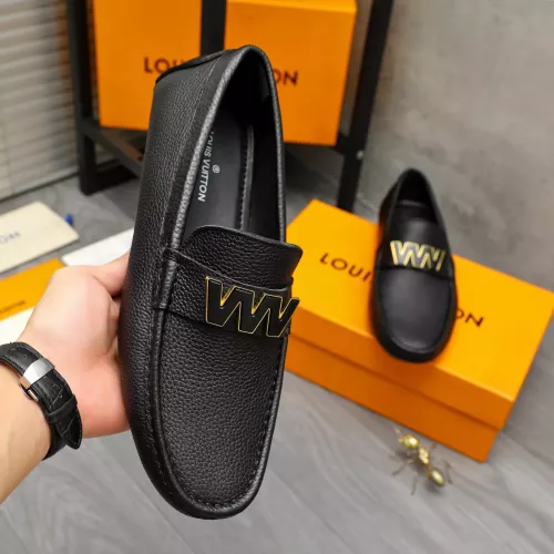 Replica Louis Vuitton LV Oxfords Shoes For Men #1373506 $82.00 USD for Wholesale