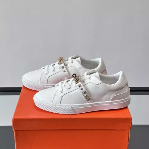 Wholesale Hermes Casual Shoes For Men #1373508 $125.00 USD, Wholesale Quality Replica Hermes Casual Shoes