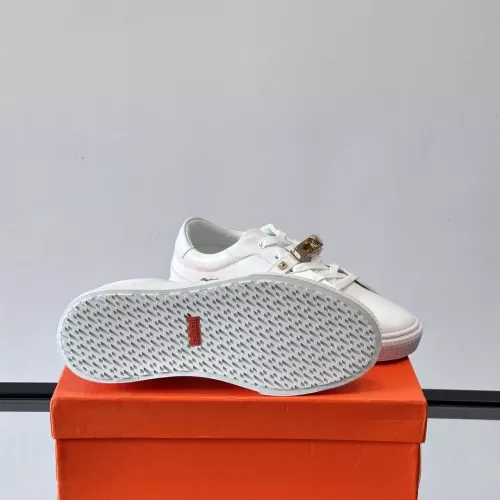 Replica Hermes Casual Shoes For Men #1373508 $125.00 USD for Wholesale