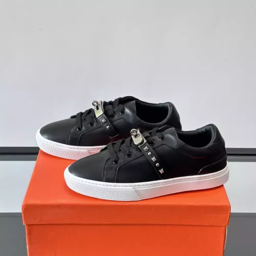 Wholesale Hermes Casual Shoes For Men #1373509 $125.00 USD, Wholesale Quality Replica Hermes Casual Shoes