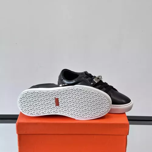 Replica Hermes Casual Shoes For Men #1373509 $125.00 USD for Wholesale