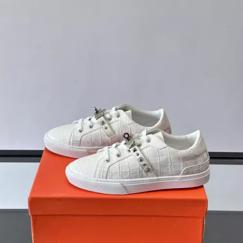 Wholesale Hermes Casual Shoes For Men #1373510 $125.00 USD, Wholesale Quality Replica Hermes Casual Shoes