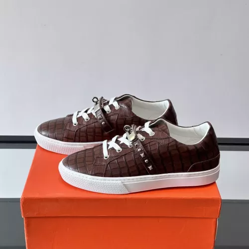 Wholesale Hermes Casual Shoes For Men #1373511 $125.00 USD, Wholesale Quality Replica Hermes Casual Shoes