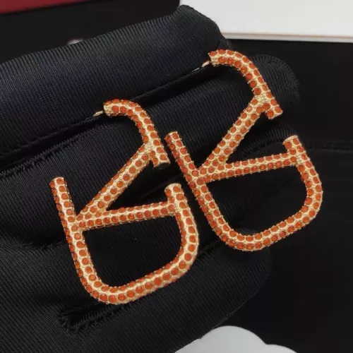 Wholesale Valentino Earrings For Women #1373539 $39.00 USD, Wholesale Quality Replica Valentino Earrings