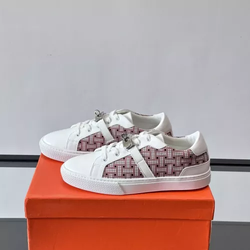 Wholesale Hermes Casual Shoes For Men #1373542 $125.00 USD, Wholesale Quality Replica Hermes Casual Shoes
