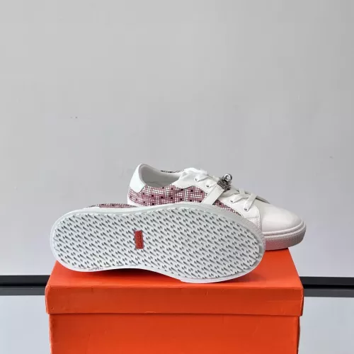 Replica Hermes Casual Shoes For Men #1373542 $125.00 USD for Wholesale