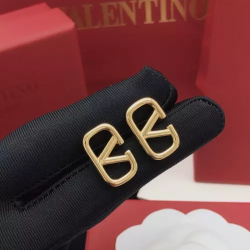 Wholesale Valentino Earrings For Women #1373543 $27.00 USD, Wholesale Quality Replica Valentino Earrings