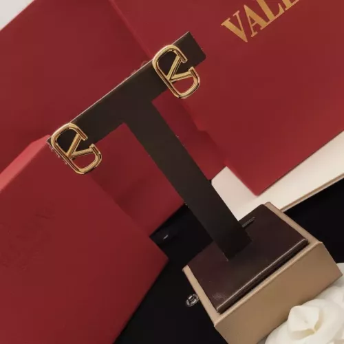 Replica Valentino Earrings For Women #1373543 $27.00 USD for Wholesale