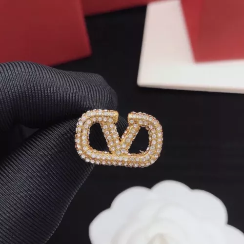Replica Valentino Earrings For Women #1373545 $32.00 USD for Wholesale