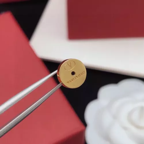Replica Valentino Earrings For Women #1373545 $32.00 USD for Wholesale