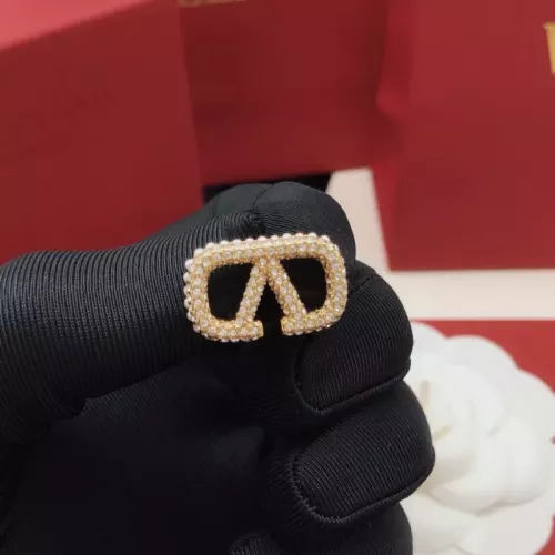 Replica Valentino Earrings For Women #1373547 $34.00 USD for Wholesale