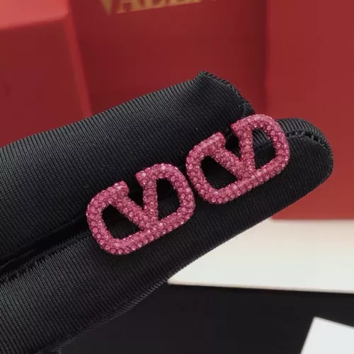 Wholesale Valentino Earrings For Women #1373550 $32.00 USD, Wholesale Quality Replica Valentino Earrings