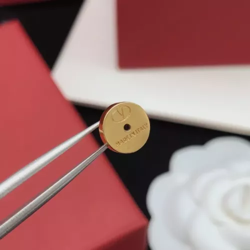 Replica Valentino Earrings For Women #1373552 $39.00 USD for Wholesale
