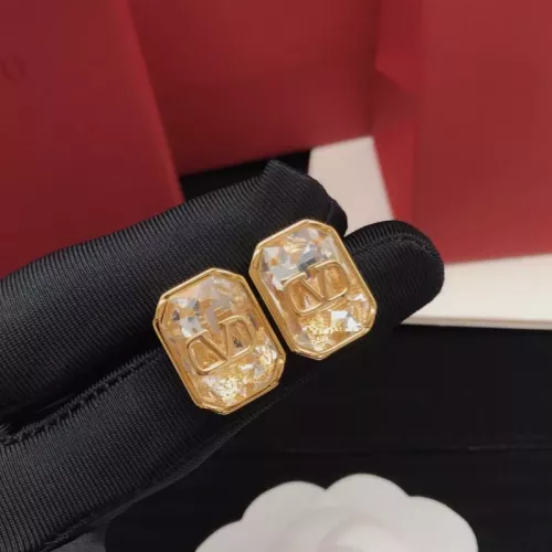 Wholesale Valentino Earrings For Women #1373554 $32.00 USD, Wholesale Quality Replica Valentino Earrings