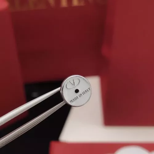 Replica Valentino Earrings For Women #1373556 $27.00 USD for Wholesale