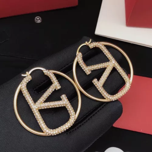 Wholesale Valentino Earrings For Women #1373558 $39.00 USD, Wholesale Quality Replica Valentino Earrings