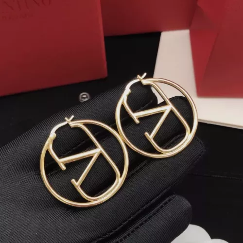 Wholesale Valentino Earrings For Women #1373560 $32.00 USD, Wholesale Quality Replica Valentino Earrings