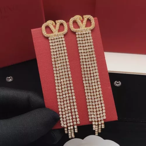 Wholesale Valentino Earrings For Women #1373562 $39.00 USD, Wholesale Quality Replica Valentino Earrings