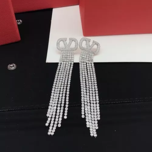 Replica Valentino Earrings For Women #1373563 $39.00 USD for Wholesale