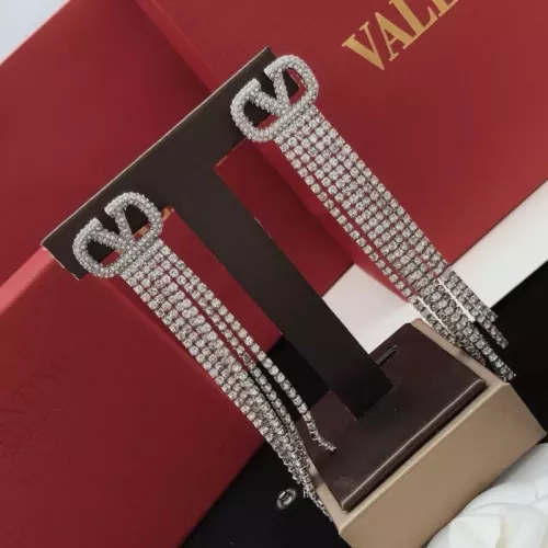 Replica Valentino Earrings For Women #1373563 $39.00 USD for Wholesale