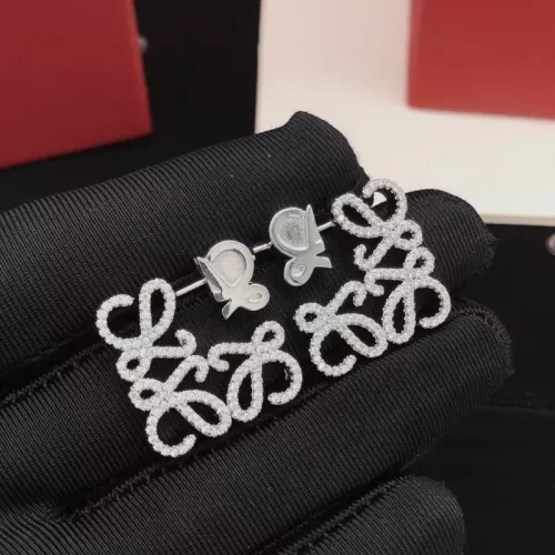 Wholesale LOEWE Earrings For Women #1373574 $32.00 USD, Wholesale Quality Replica LOEWE Earrings