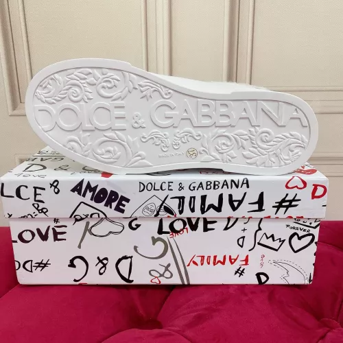 Replica Dolce & Gabbana D&G Casual Shoes For Women #1373584 $105.00 USD for Wholesale