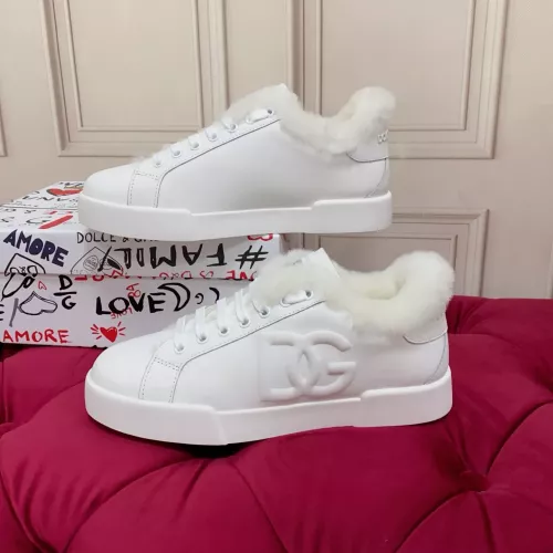 Wholesale Dolce &amp; Gabbana D&amp;G Casual Shoes For Men #1373589 $118.00 USD, Wholesale Quality Replica Dolce &amp; Gabbana D&amp;G Casual Shoes