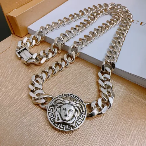 Replica Versace Necklaces For Unisex #1373622 $60.00 USD for Wholesale